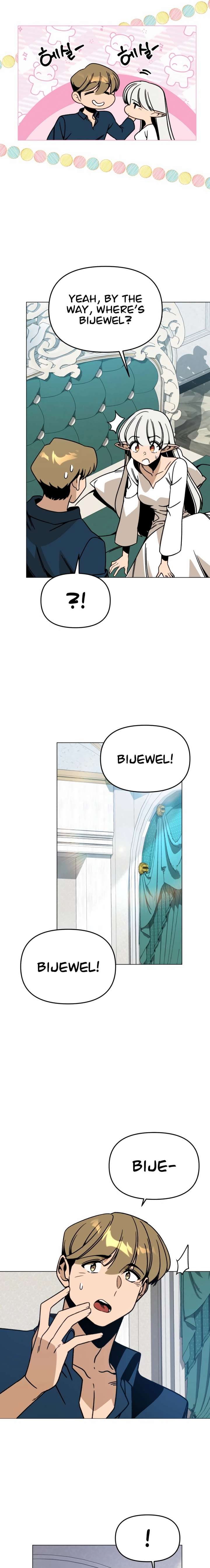 I’ll Resign and Have a Fresh Start in This World Chapter 161 - Page 7