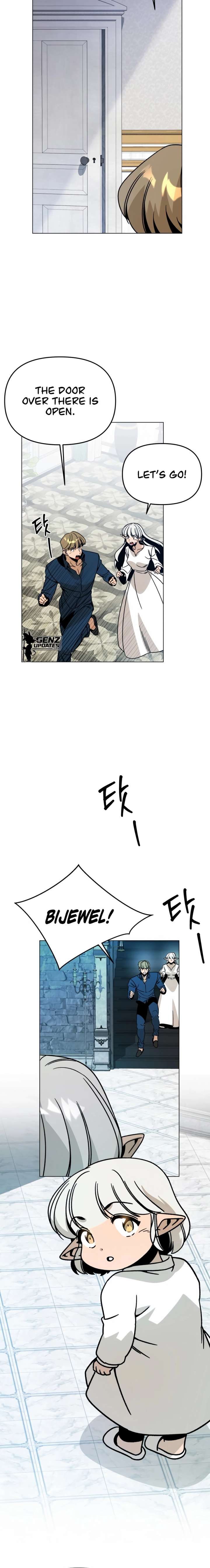 I’ll Resign and Have a Fresh Start in This World Chapter 161 - Page 8