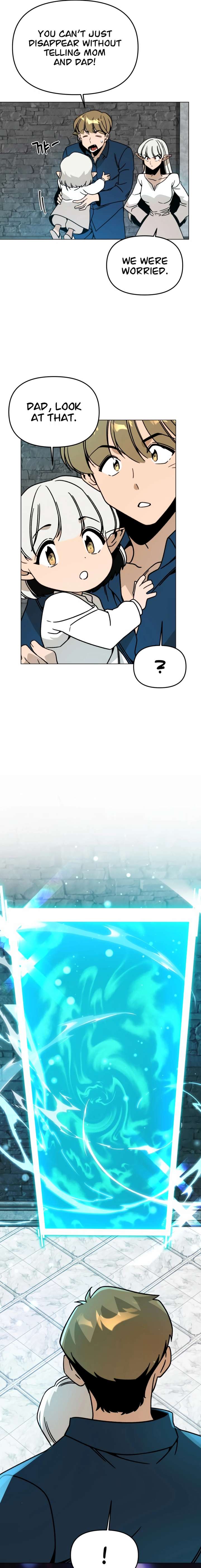 I’ll Resign and Have a Fresh Start in This World Chapter 161 - Page 9