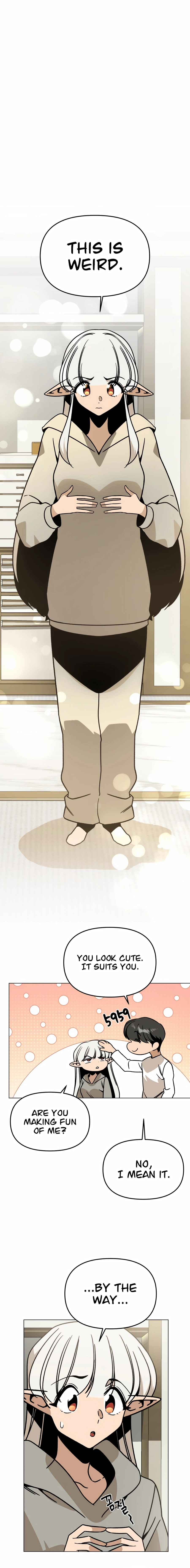 I’ll Resign and Have a Fresh Start in This World Chapter 162 - Page 10