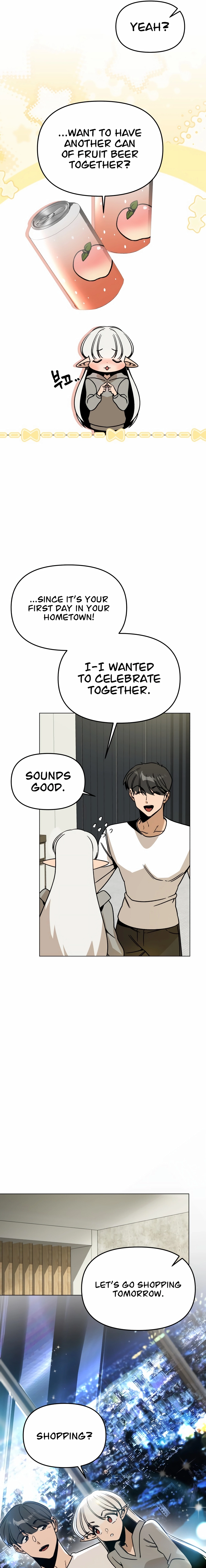 I’ll Resign and Have a Fresh Start in This World Chapter 162 - Page 11