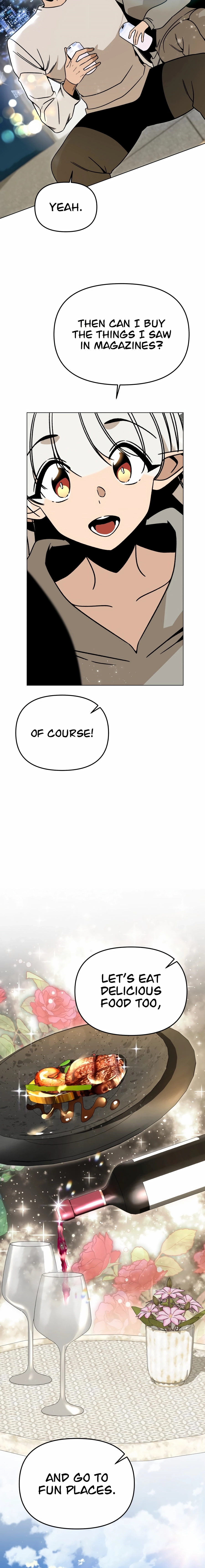 I’ll Resign and Have a Fresh Start in This World Chapter 162 - Page 12