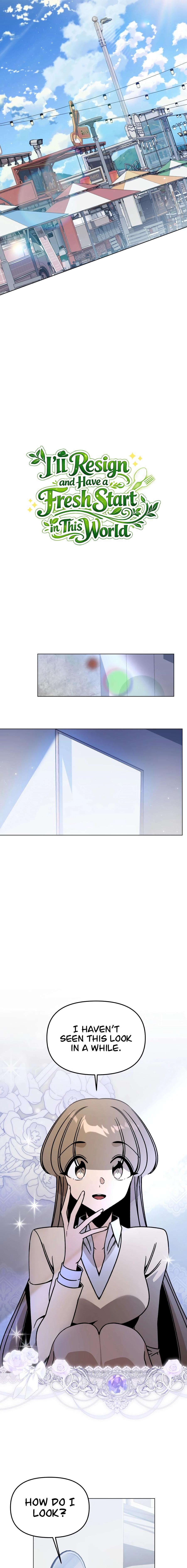 I’ll Resign and Have a Fresh Start in This World Chapter 162 - Page 13