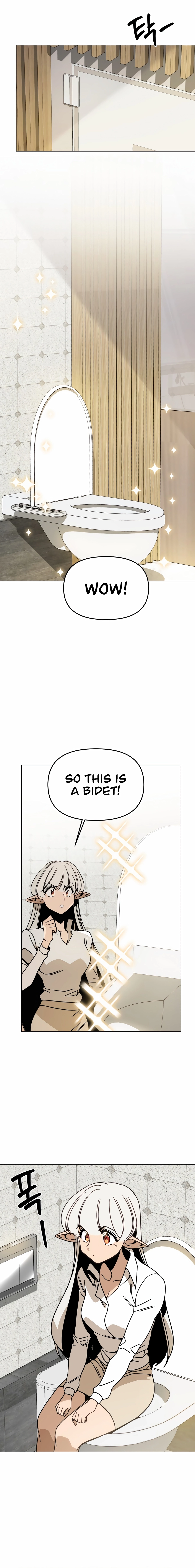I’ll Resign and Have a Fresh Start in This World Chapter 162 - Page 2
