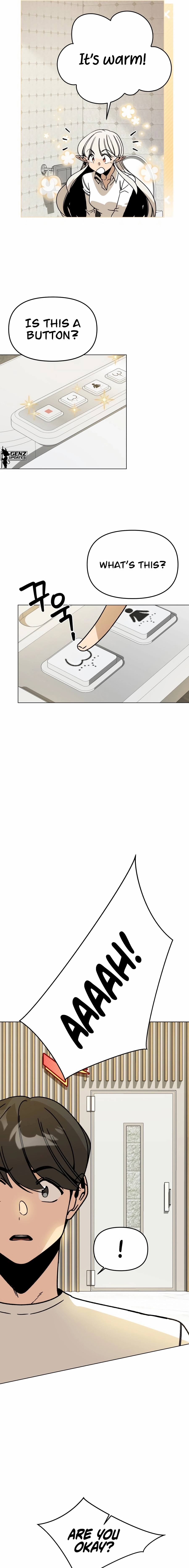 I’ll Resign and Have a Fresh Start in This World Chapter 162 - Page 3