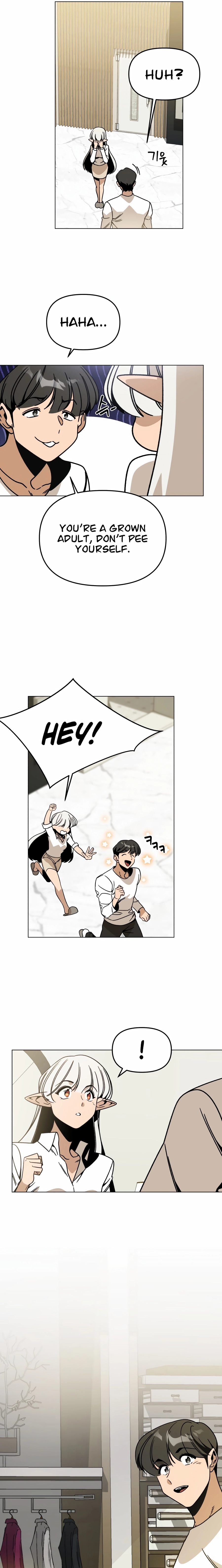 I’ll Resign and Have a Fresh Start in This World Chapter 162 - Page 5