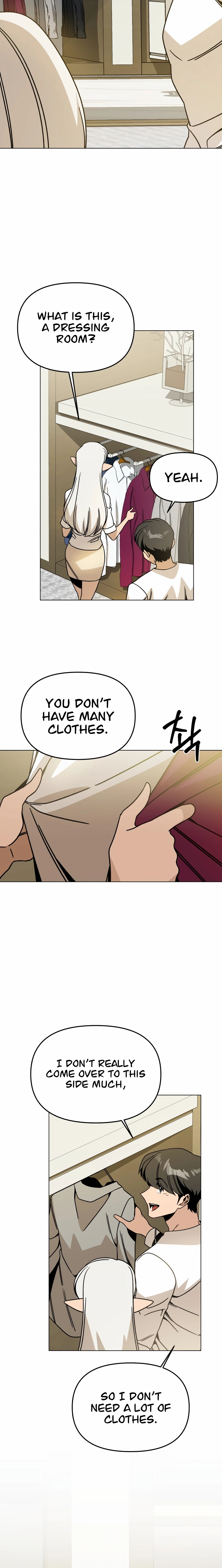 I’ll Resign and Have a Fresh Start in This World Chapter 162 - Page 6