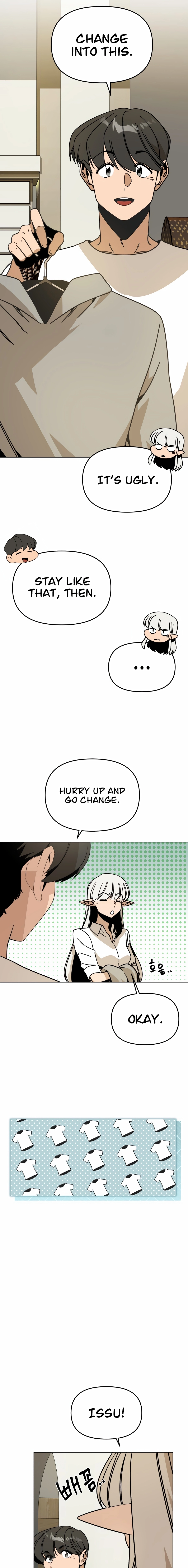 I’ll Resign and Have a Fresh Start in This World Chapter 162 - Page 7