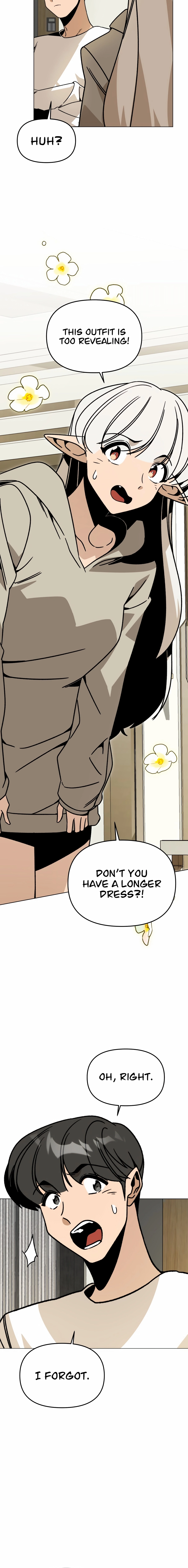 I’ll Resign and Have a Fresh Start in This World Chapter 162 - Page 8