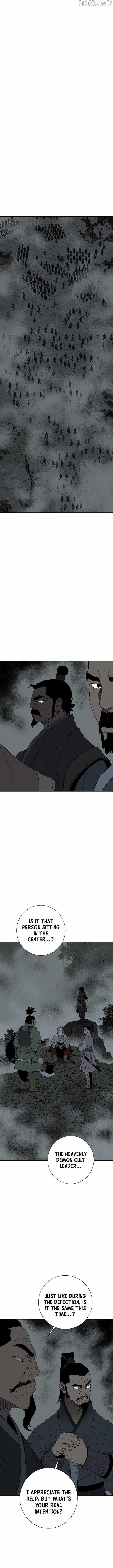 Tales of A Shinning Sword Chapter 122 - Page 6