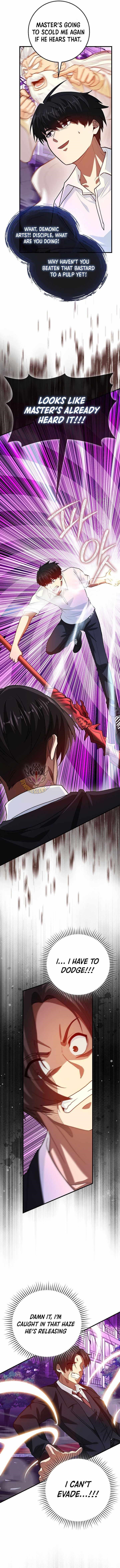 Return of the Martial Arts Genius Chapter 107 - Page 12
