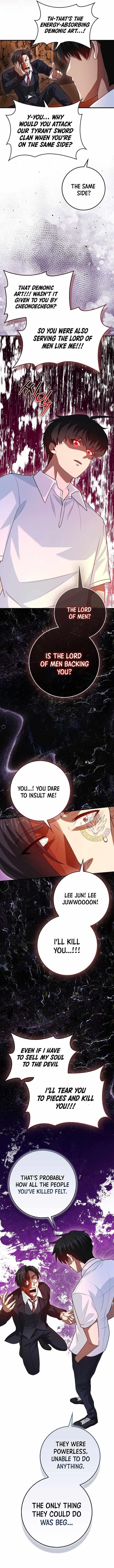 Return of the Martial Arts Genius Chapter 107 - Page 16