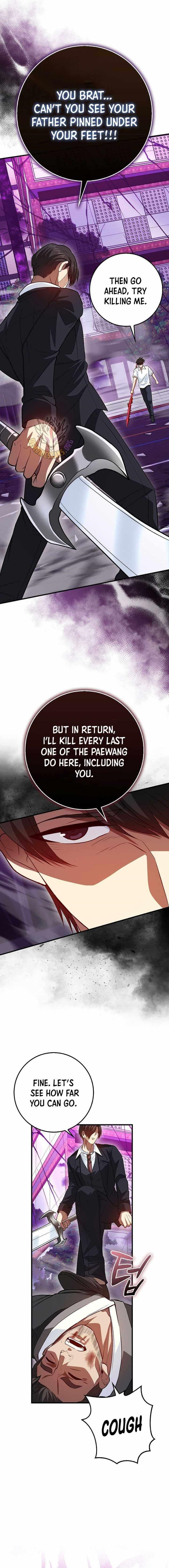 Return of the Martial Arts Genius Chapter 107 - Page 4