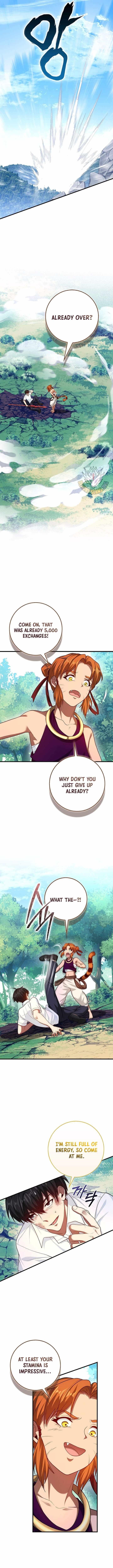 Return of the Martial Arts Genius Chapter 110 - Page 7