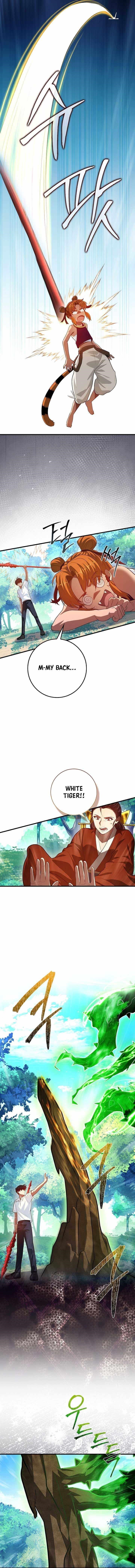 Return of the Martial Arts Genius Chapter 111 - Page 11