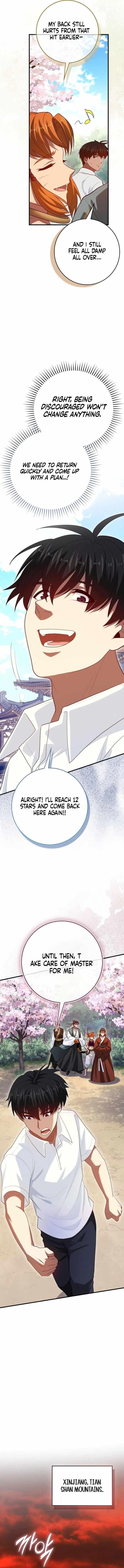 Return of the Martial Arts Genius Chapter 113 - Page 11