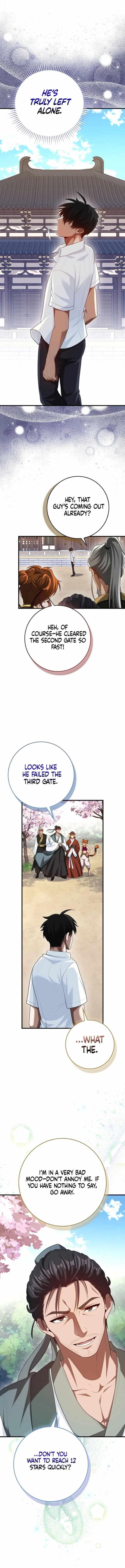 Return of the Martial Arts Genius Chapter 113 - Page 6