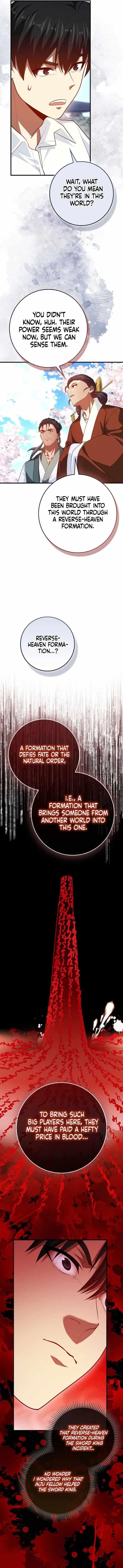 Return of the Martial Arts Genius Chapter 113 - Page 8