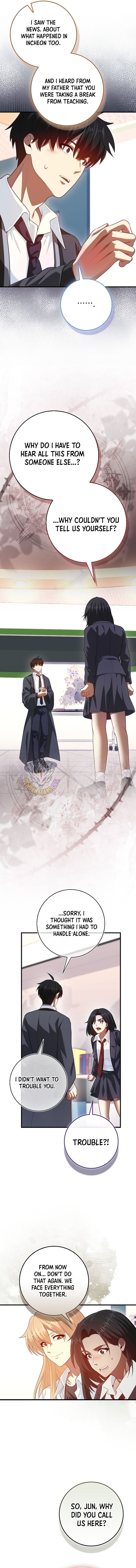 Return of the Martial Arts Genius Chapter 114 - Page 11