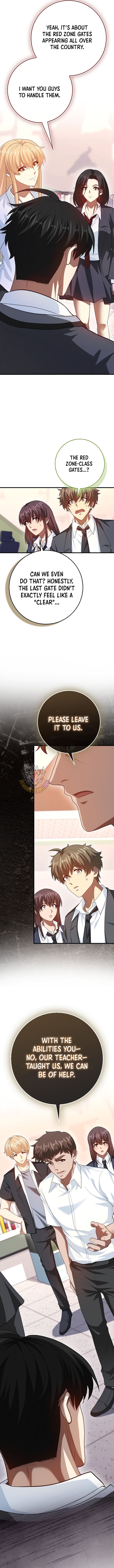 Return of the Martial Arts Genius Chapter 114 - Page 12