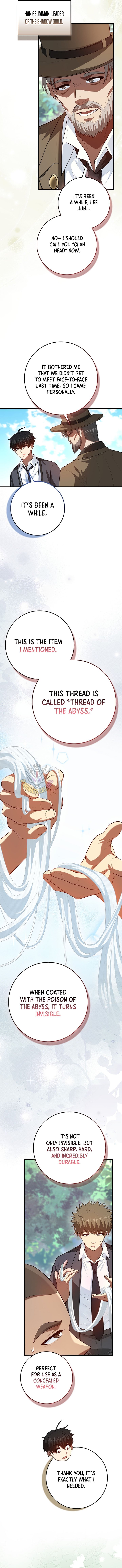 Return of the Martial Arts Genius Chapter 114 - Page 15