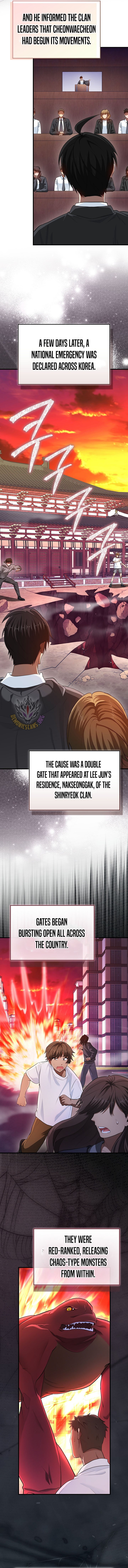 Return of the Martial Arts Genius Chapter 114 - Page 3