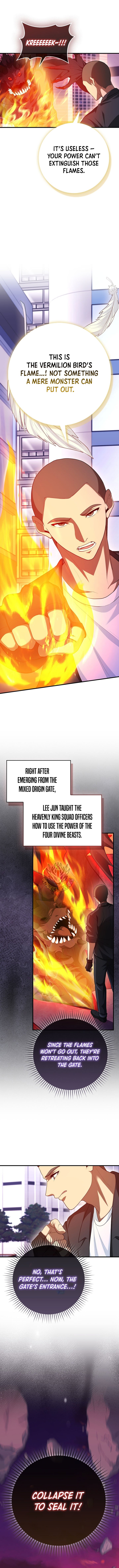 Return of the Martial Arts Genius Chapter 114 - Page 6