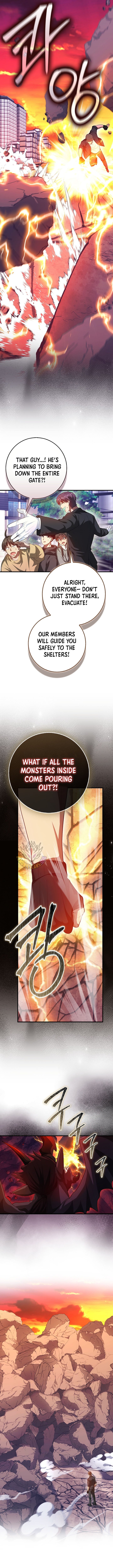 Return of the Martial Arts Genius Chapter 114 - Page 7