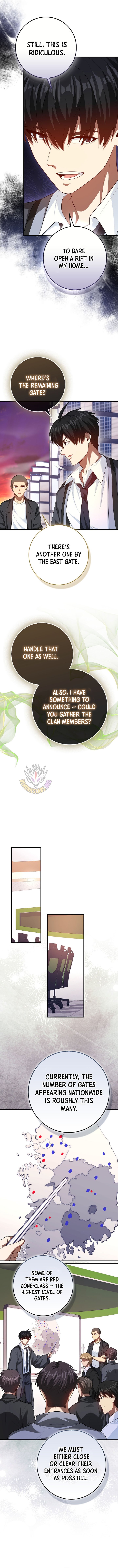 Return of the Martial Arts Genius Chapter 114 - Page 9