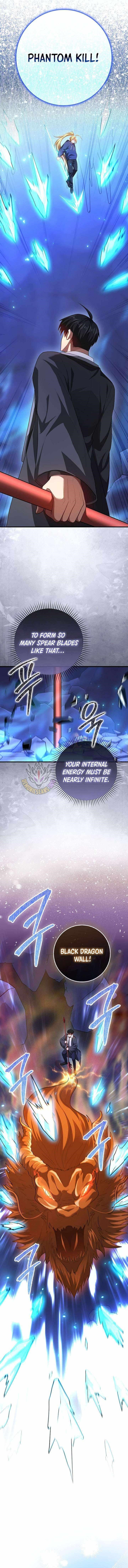 Return of the Martial Arts Genius Chapter 115 - Page 10