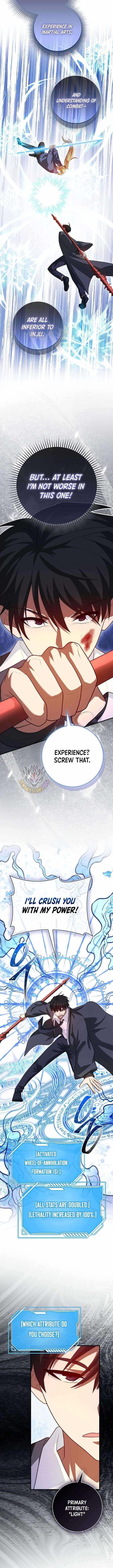 Return of the Martial Arts Genius Chapter 115 - Page 12