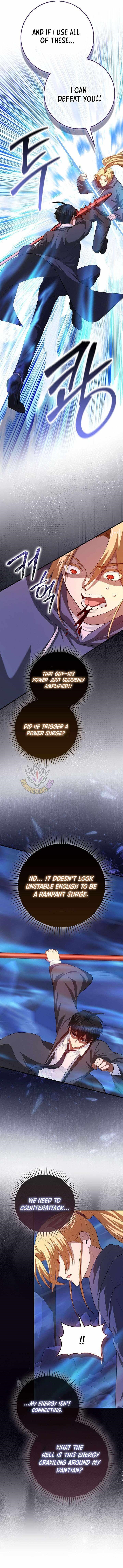 Return of the Martial Arts Genius Chapter 115 - Page 14