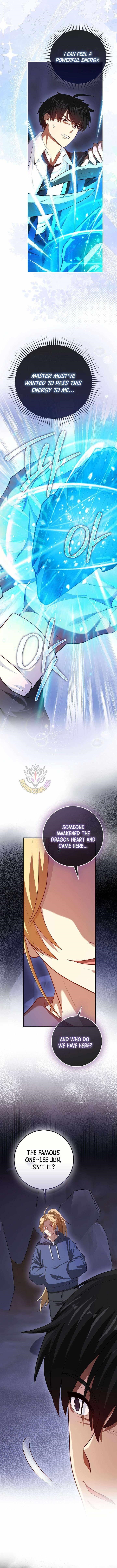 Return of the Martial Arts Genius Chapter 115 - Page 3