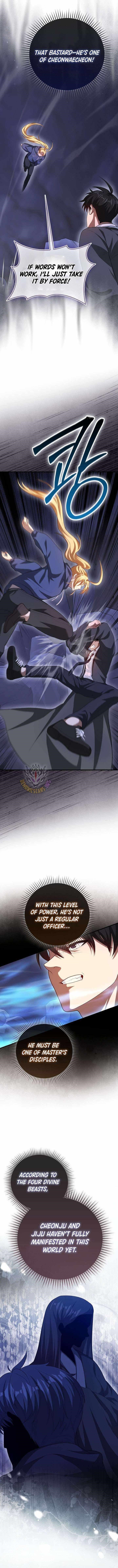 Return of the Martial Arts Genius Chapter 115 - Page 5