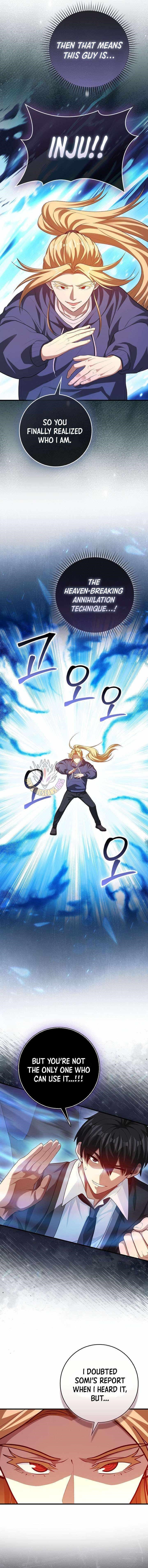 Return of the Martial Arts Genius Chapter 115 - Page 6