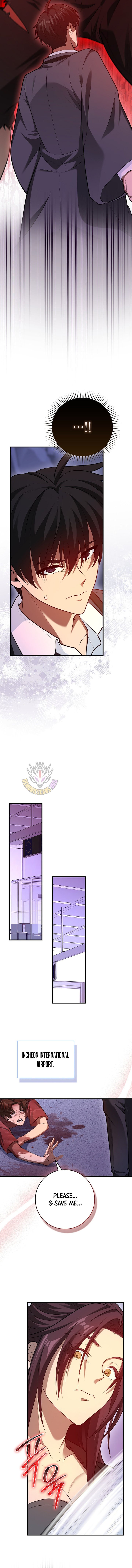 Return of the Martial Arts Genius Chapter 116 - Page 12