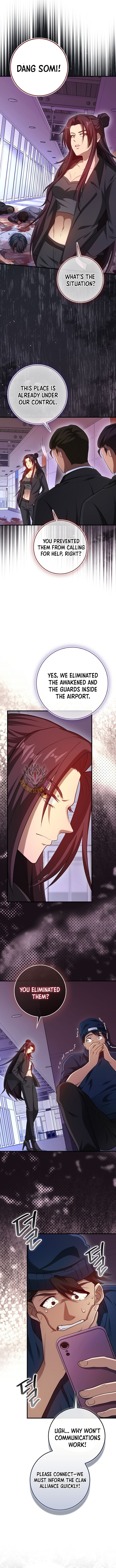 Return of the Martial Arts Genius Chapter 116 - Page 13