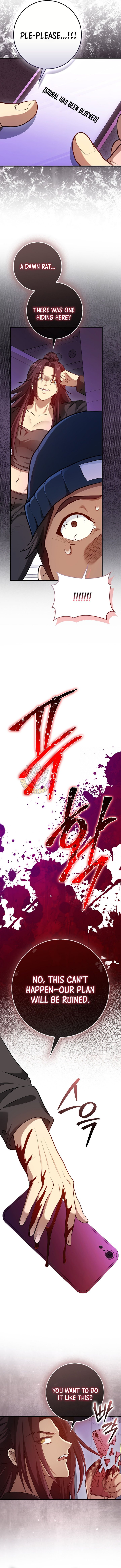 Return of the Martial Arts Genius Chapter 116 - Page 14