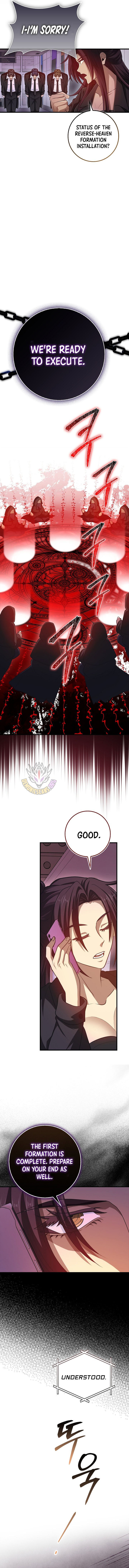 Return of the Martial Arts Genius Chapter 116 - Page 15