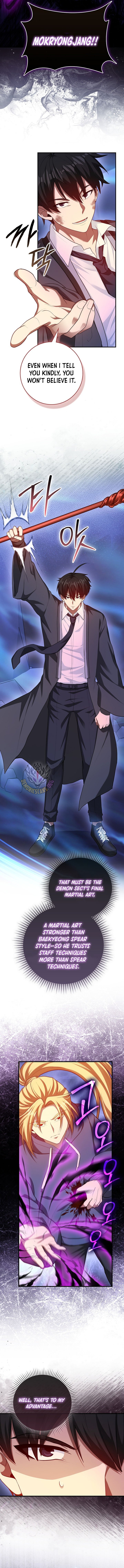 Return of the Martial Arts Genius Chapter 116 - Page 4