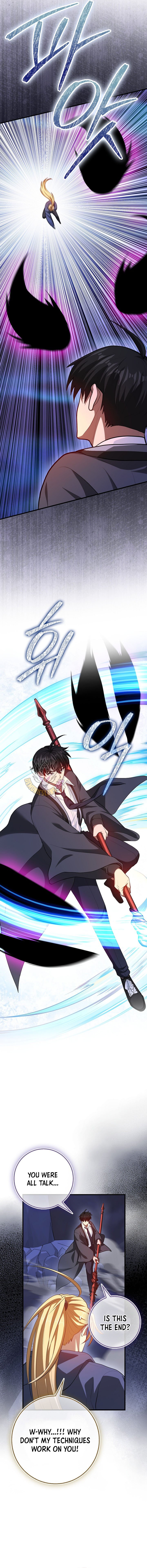 Return of the Martial Arts Genius Chapter 116 - Page 5