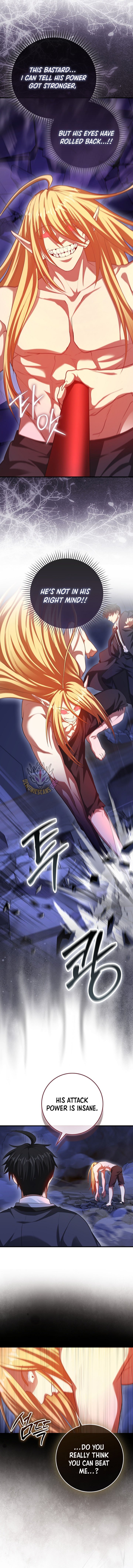 Return of the Martial Arts Genius Chapter 117 - Page 2