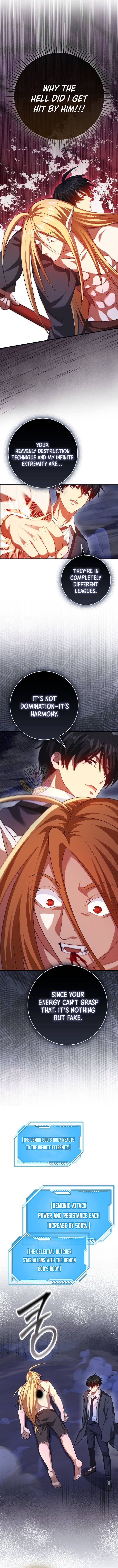 Return of the Martial Arts Genius Chapter 117 - Page 4