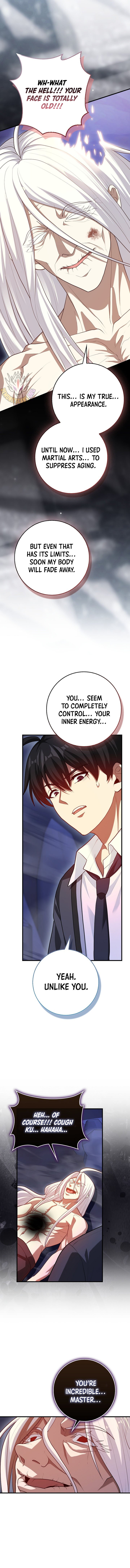 Return of the Martial Arts Genius Chapter 117 - Page 6