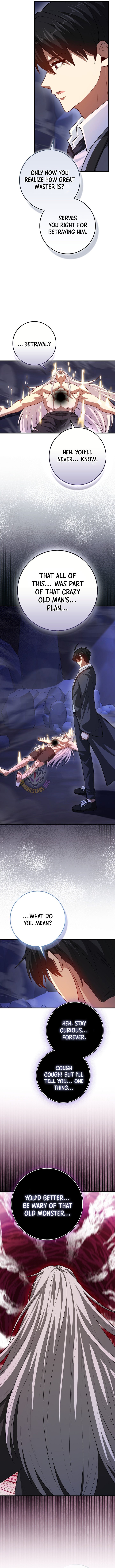 Return of the Martial Arts Genius Chapter 117 - Page 7