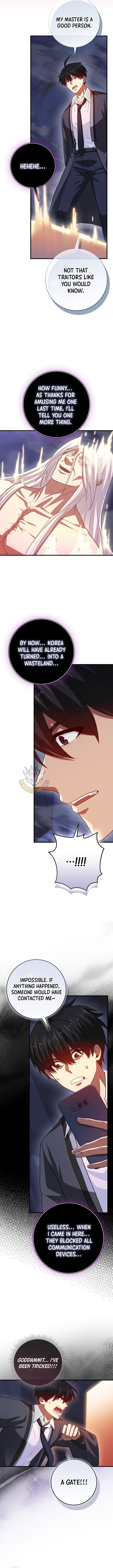 Return of the Martial Arts Genius Chapter 117 - Page 8