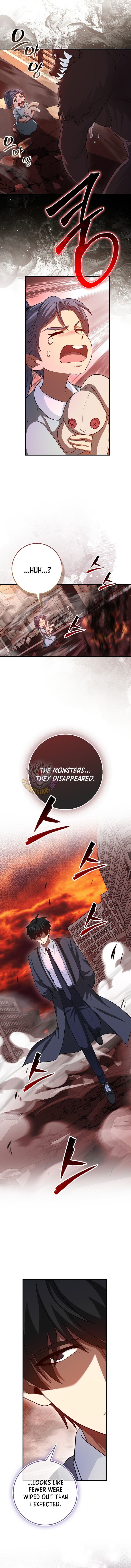 Return of the Martial Arts Genius Chapter 118 - Page 14