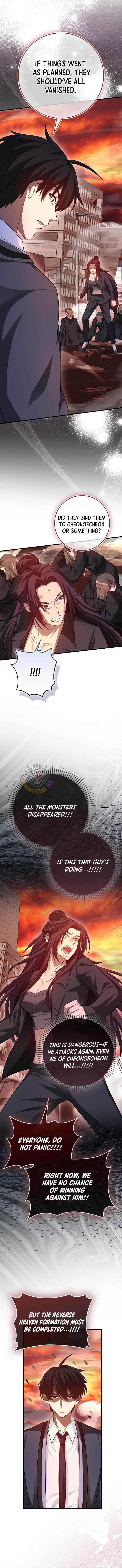 Return of the Martial Arts Genius Chapter 118 - Page 15