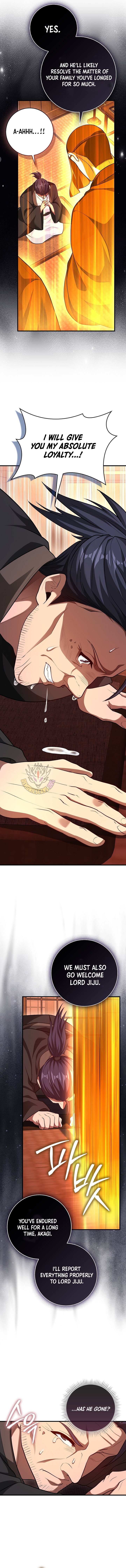 Return of the Martial Arts Genius Chapter 118 - Page 2