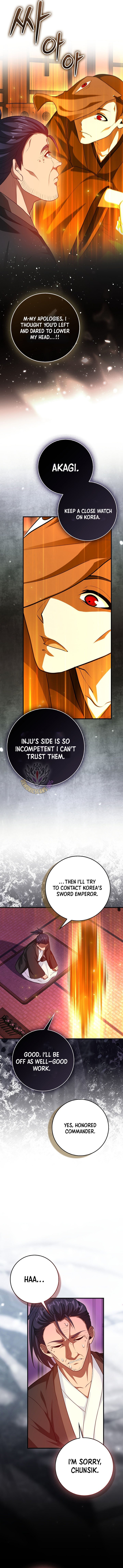 Return of the Martial Arts Genius Chapter 118 - Page 3